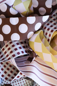 norsu STUDIO Christmas Limited Edition Ribbon – 2.5cm x 20m