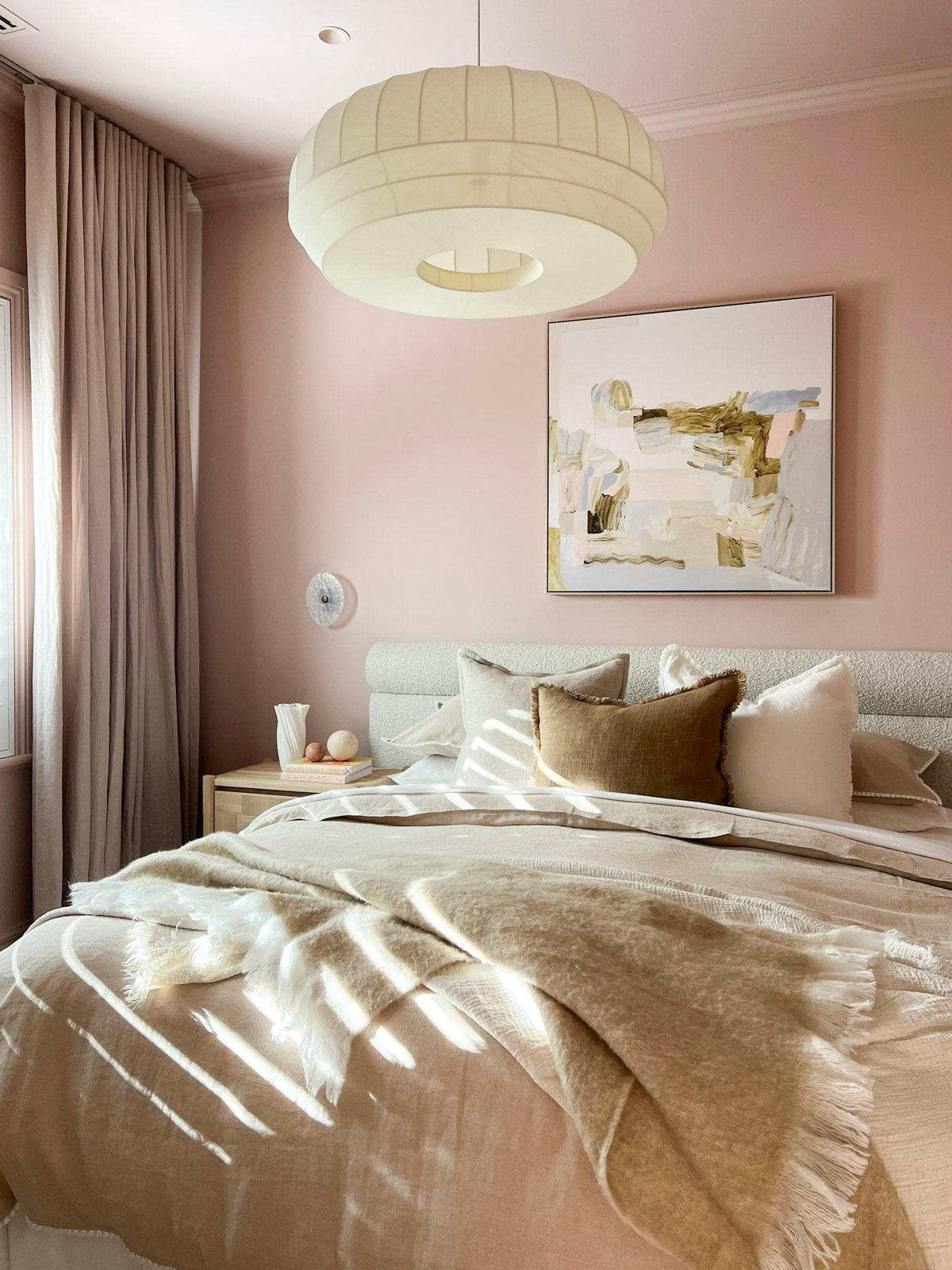 Petrina Jose Prints Petrina Jose Fine Art Canvas Print - Calm Waters