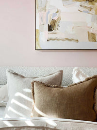 Petrina Jose Prints Petrina Jose Fine Art Canvas Print - Calm Waters