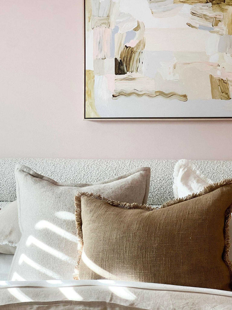 Petrina Jose Prints Petrina Jose Fine Art Canvas Print - Calm Waters