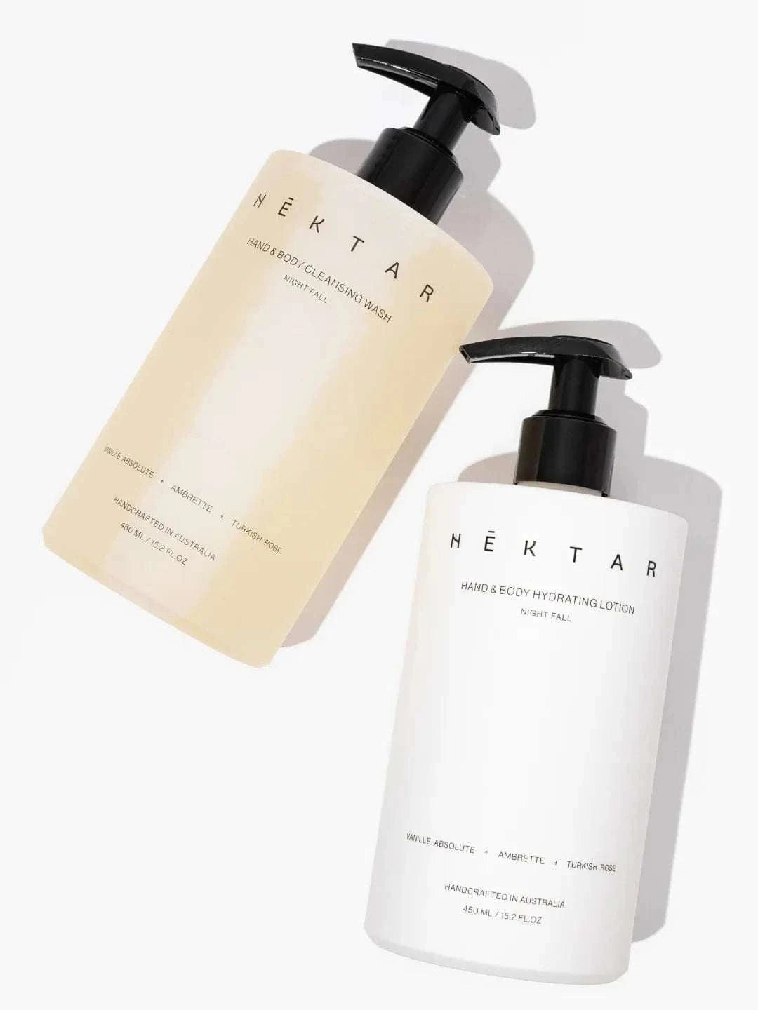 Nektar Hand Wash & Lotion Nektar Night Fall Hand & Body Cleanser