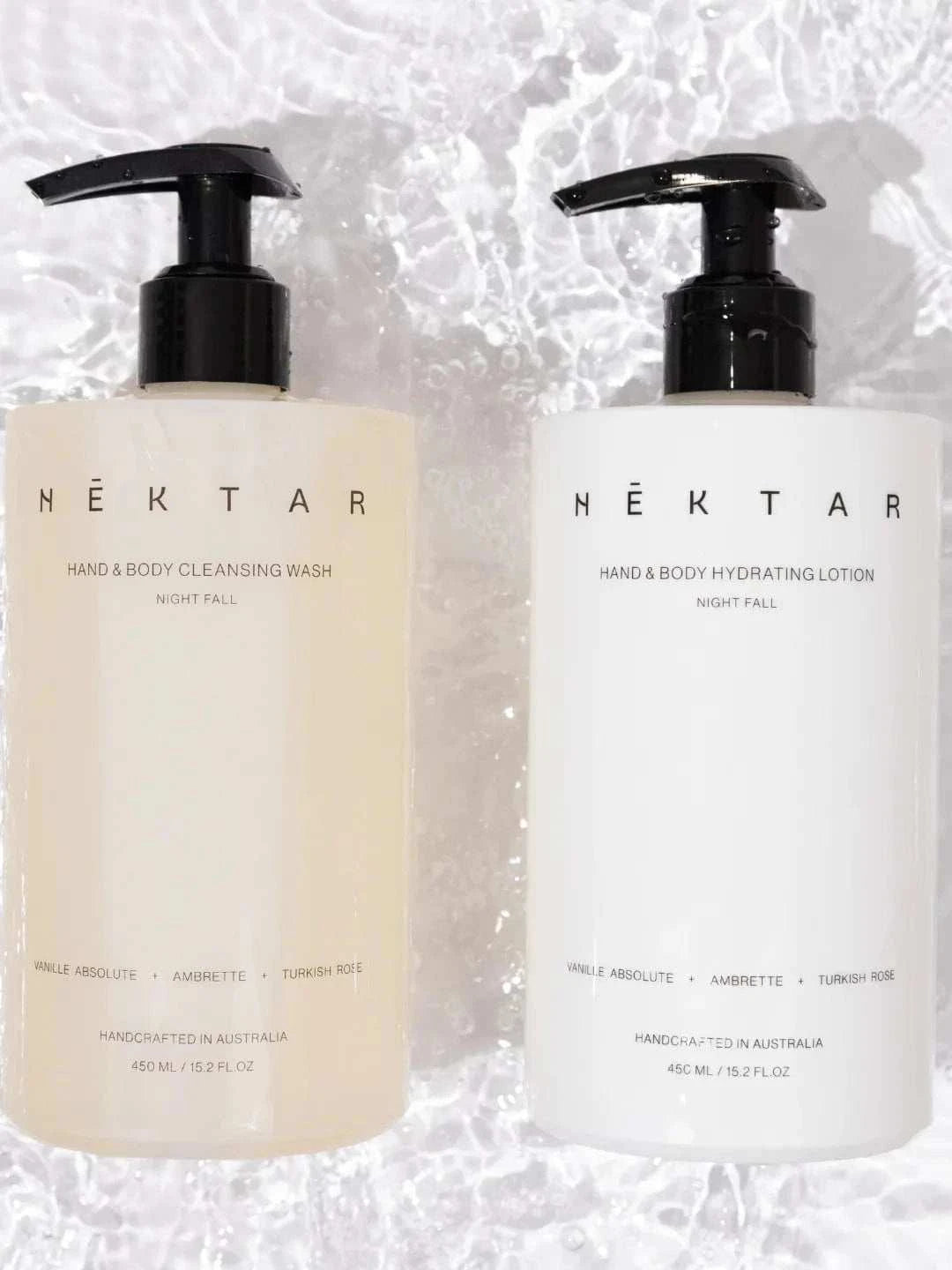 Nektar Hand Wash & Lotion Nektar Night Fall Hand & Body Cleanser