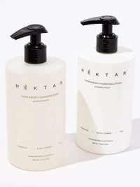 Nektar Hand Wash & Lotion Nektar Bourbon Wood Hand & Body Cleanser