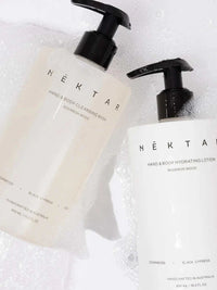 Nektar Hand Wash & Lotion Nektar Bourbon Wood Hand & Body Cleanser