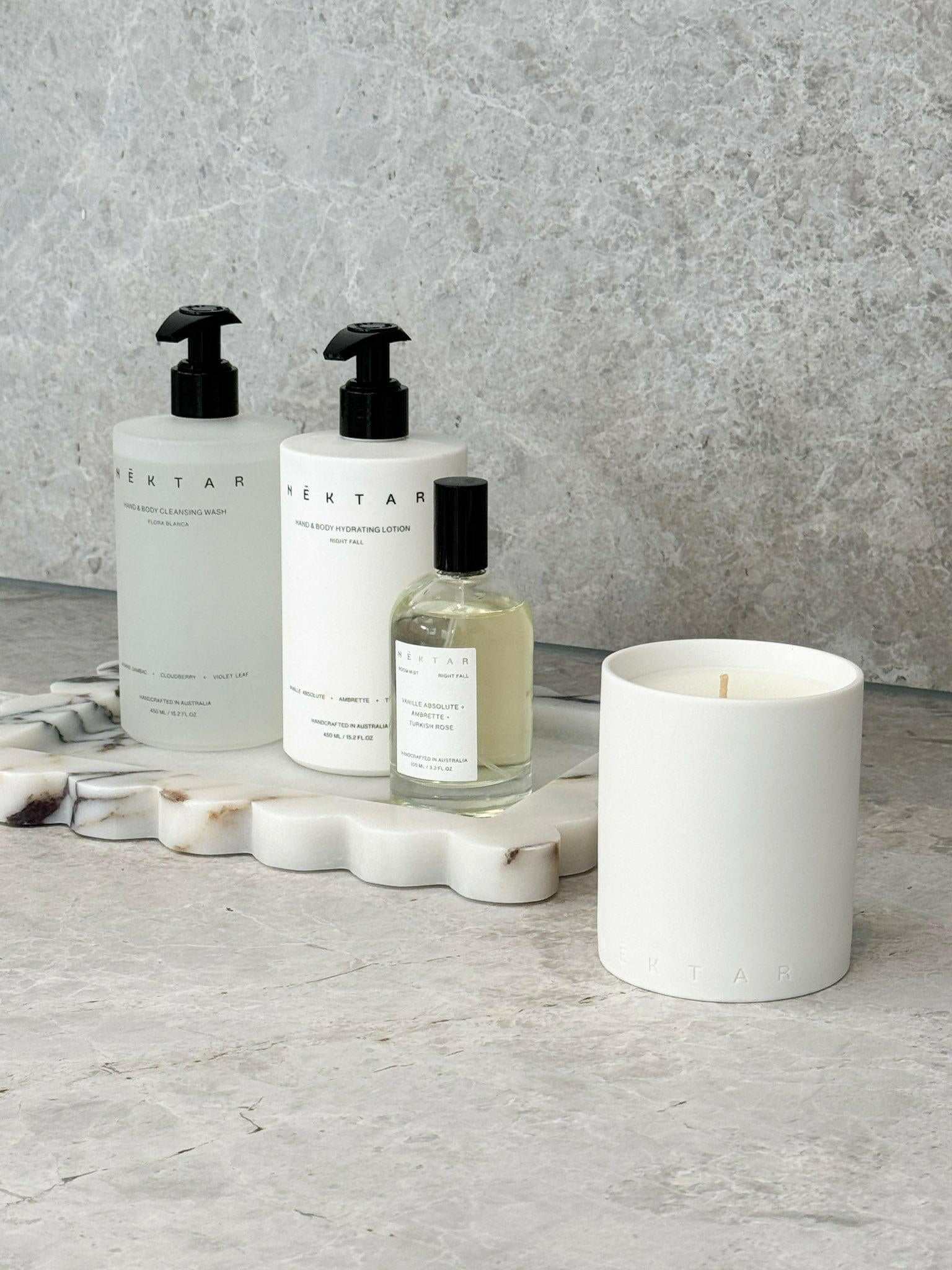 Nektar Hand Wash & Lotion Nektar Night Fall Hand & Body Cleanser