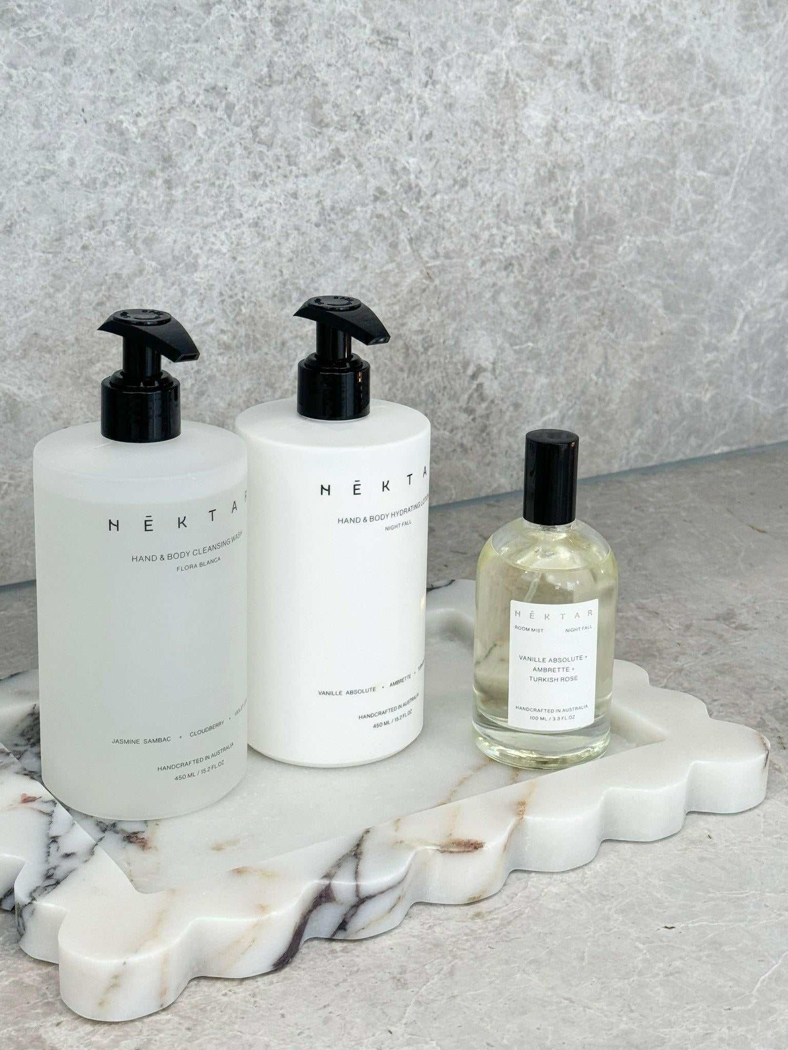 Nektar Hand Wash & Lotion Nektar Night Fall Hand & Hydrating Lotion