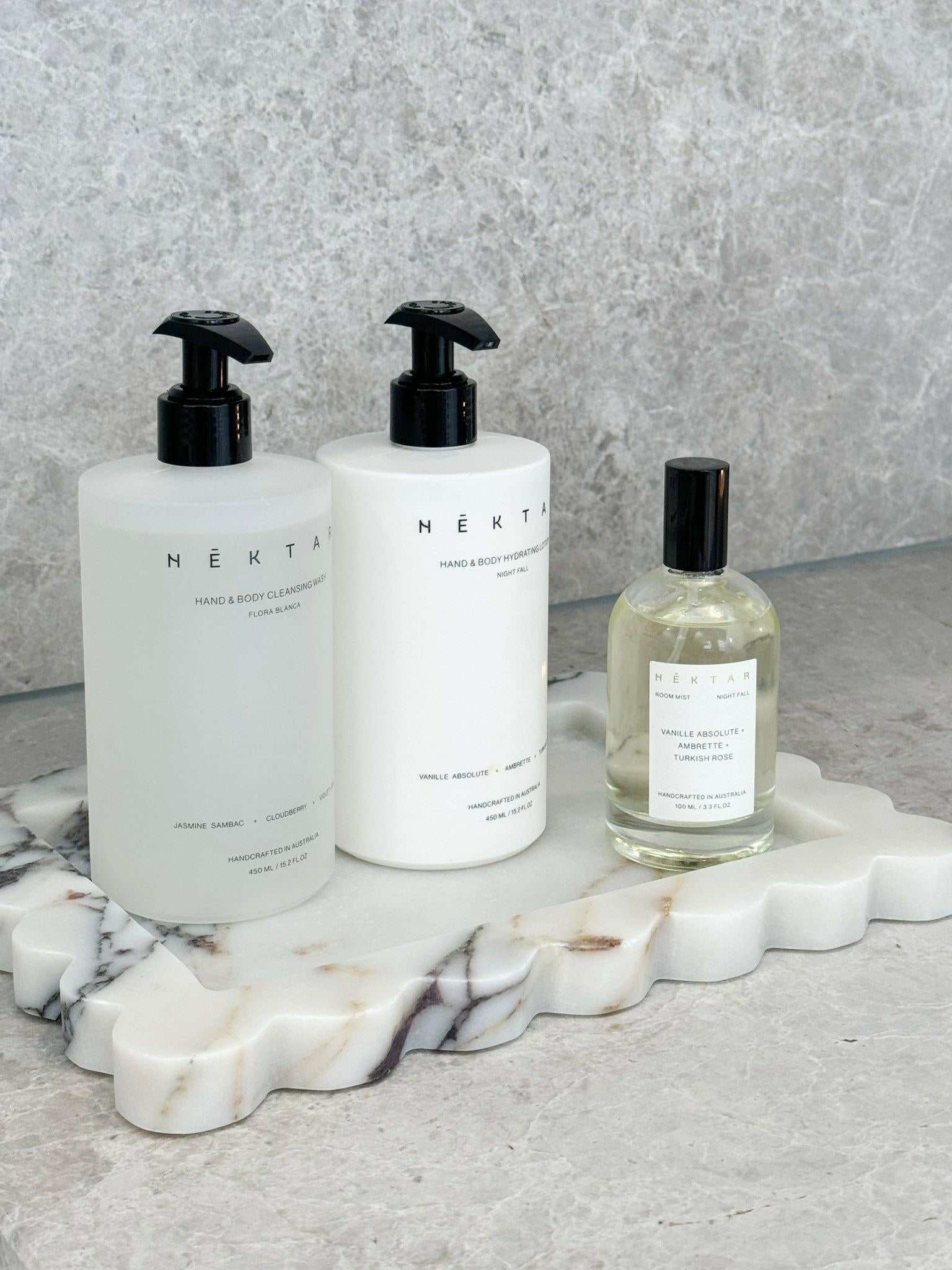 Nektar Hand Wash & Lotion Nektar Bourbon Wood Hand & Body Cleanser