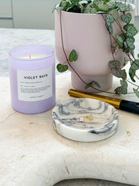 Bondi Scent Candles Bondi Scent Candle - Violet Rays