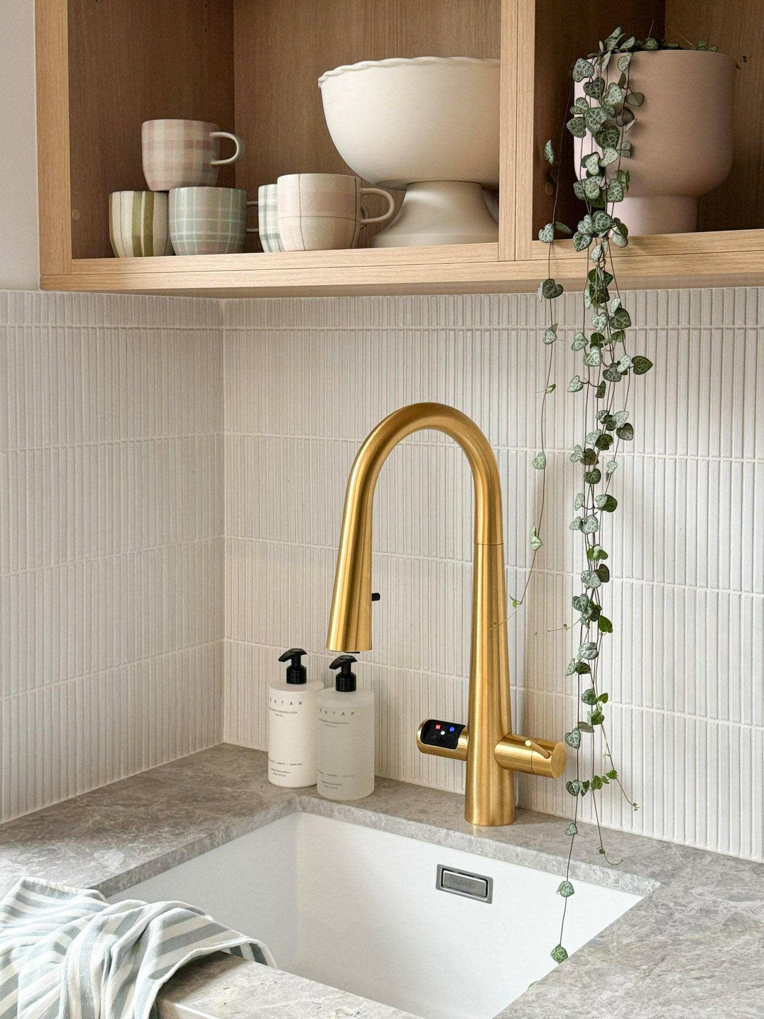 Nektar Hand Wash & Lotion Nektar Bourbon Wood Hand & Body Cleanser