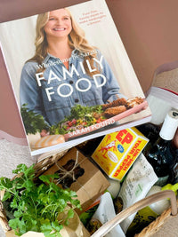 norsu Books Cooking Wholesome by Sarah: Family Food Cookbook
