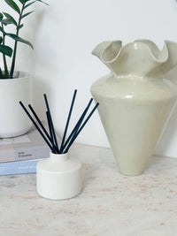 Nektar Diffusers Nektar Aqua Lune l EcoLuxe Reed Diffuser