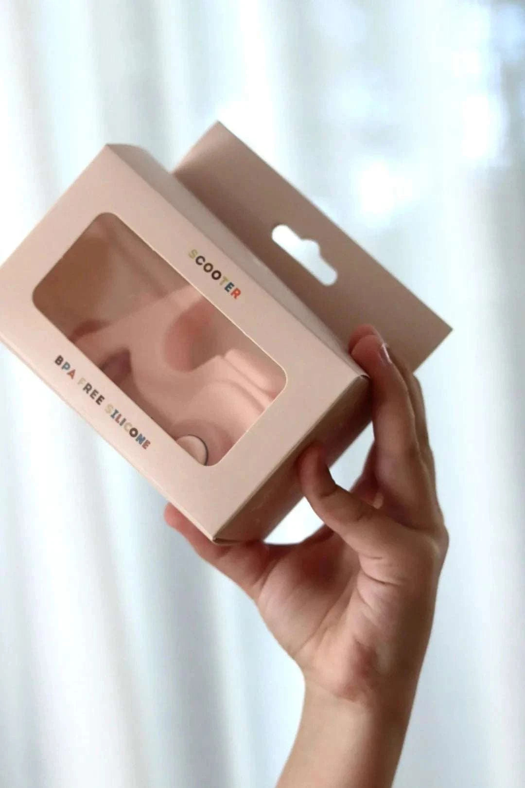 Little Drop Toy Little Drop Silicone Scooter