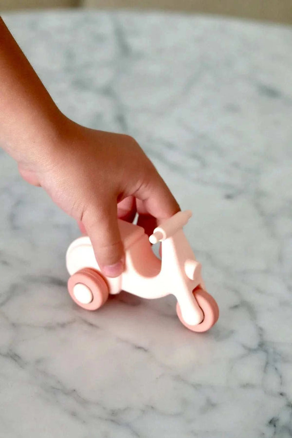 Little Drop Toy Little Drop Silicone Scooter