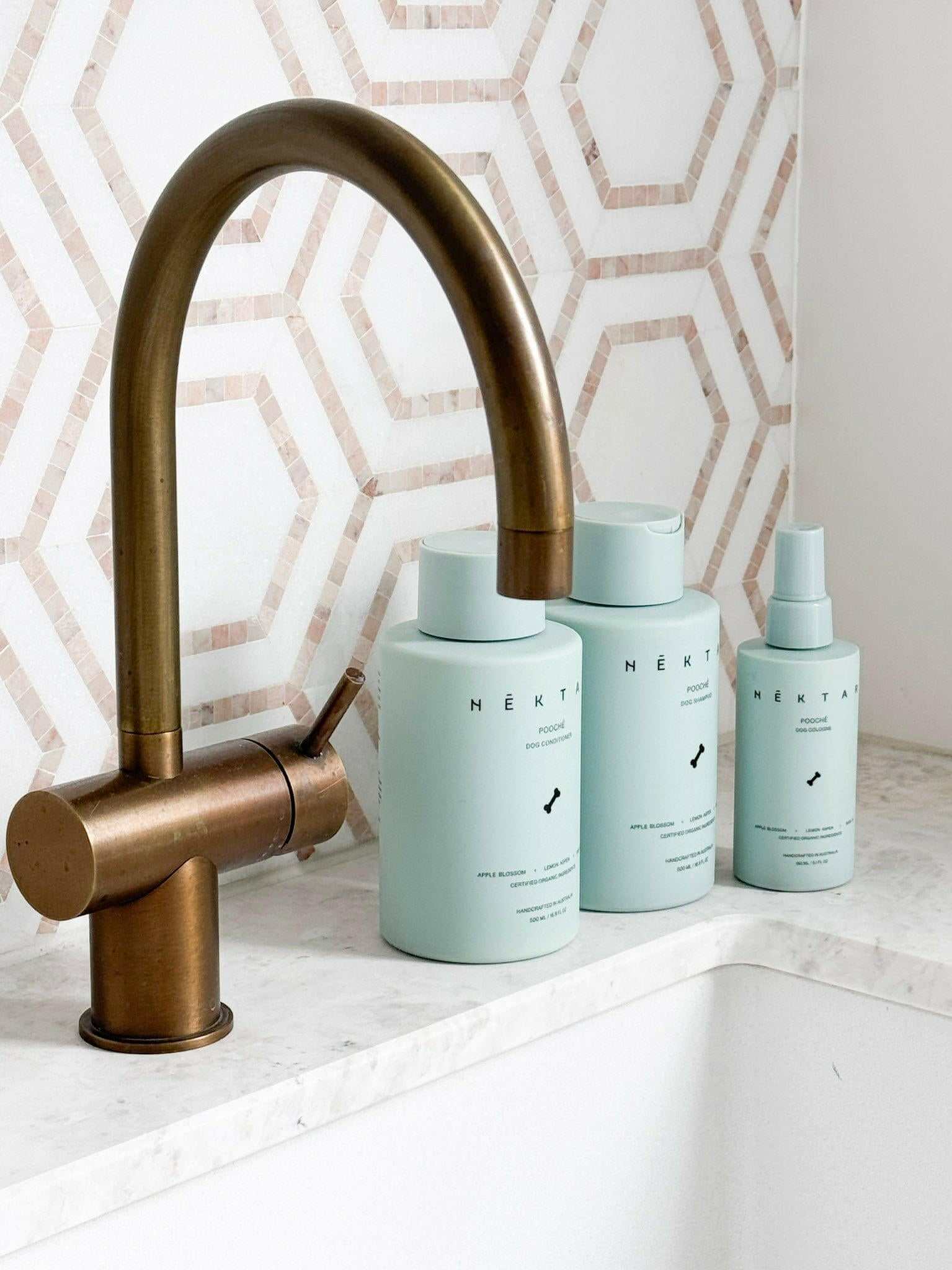 Nektar Pet Wash Nektar Pooche Shampoo