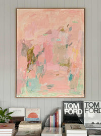 Vanni Art Prints Vanni Limited Edition Fine Art Canvas Print - Something Like Summer