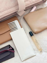 Base Supply Travel Bag Base Supply Petite Base Bag - Camel