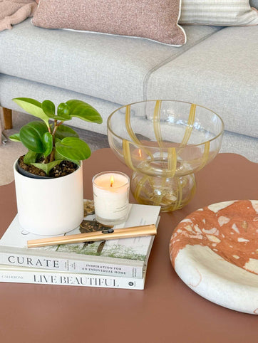 Flint Candle Lighter Flint - Rechargeable Lighter - Gold