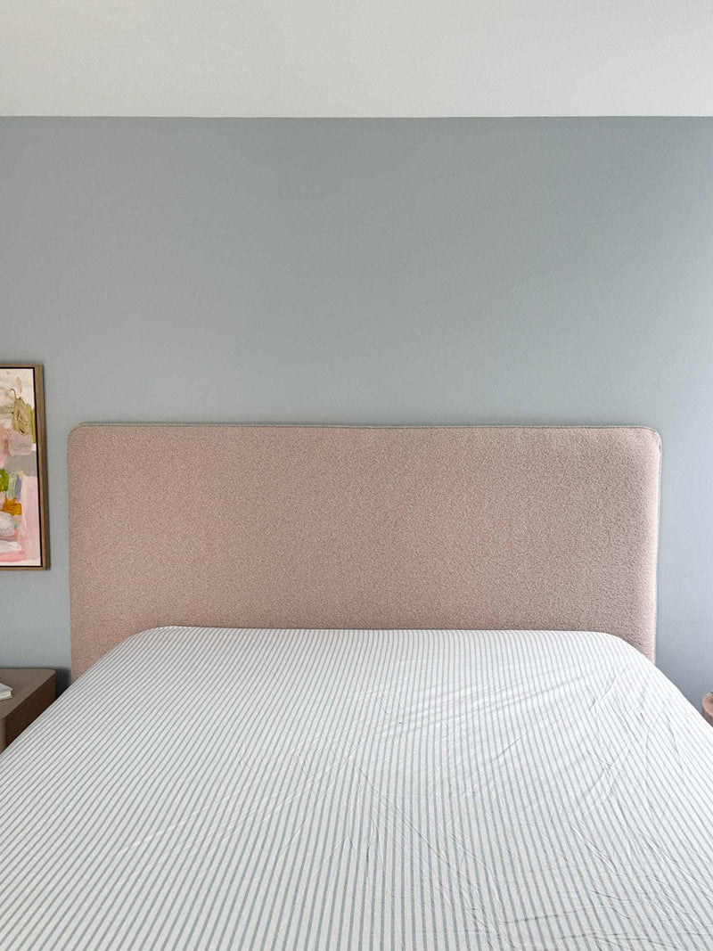 norsuSTUDIO Bedheads norsu Bedhead - Blush Boucle