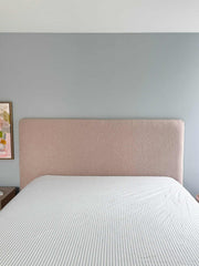 norsuSTUDIO Bedheads norsu Bedhead - Blush Boucle