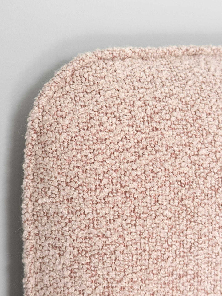 norsuSTUDIO Bedheads norsu Bedhead - Blush Boucle