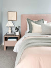 norsuSTUDIO Bedheads norsu Bedhead - Blush Boucle
