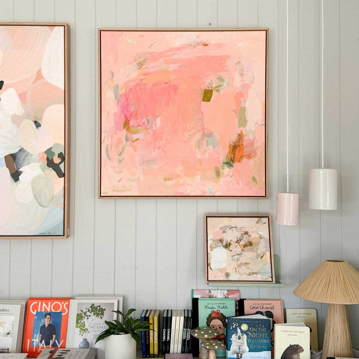 Vanni Art Prints Vanni Limited Edition Fine Art Canvas Print - Head Over Heels