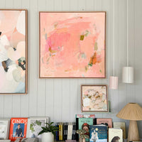Vanni Art Prints Vanni Limited Edition Fine Art Canvas Print - Head Over Heels