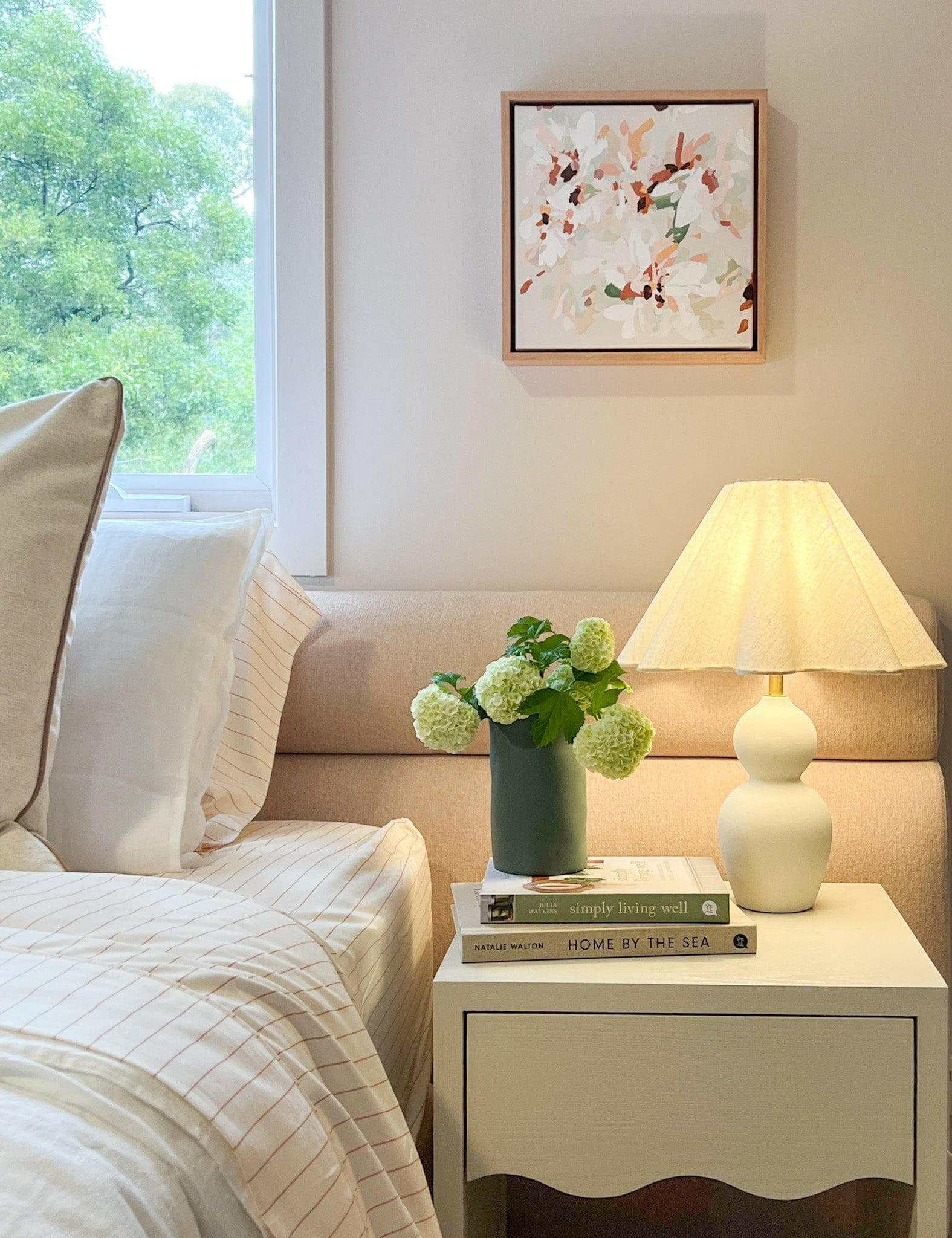 Prudence Demarchi Prints Prudence Demarchi Fine Art Canvas Print - Polly Blossom