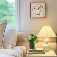 Prudence Demarchi Prints Prudence Demarchi Polly Blossom Fine Art Canvas Print - 30x30cm - store pick up only