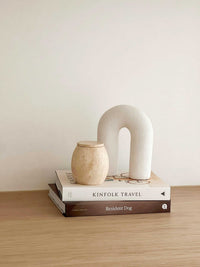 Resident Dog photography book cover featuring dogs in stunning architectural homes by Nicole England