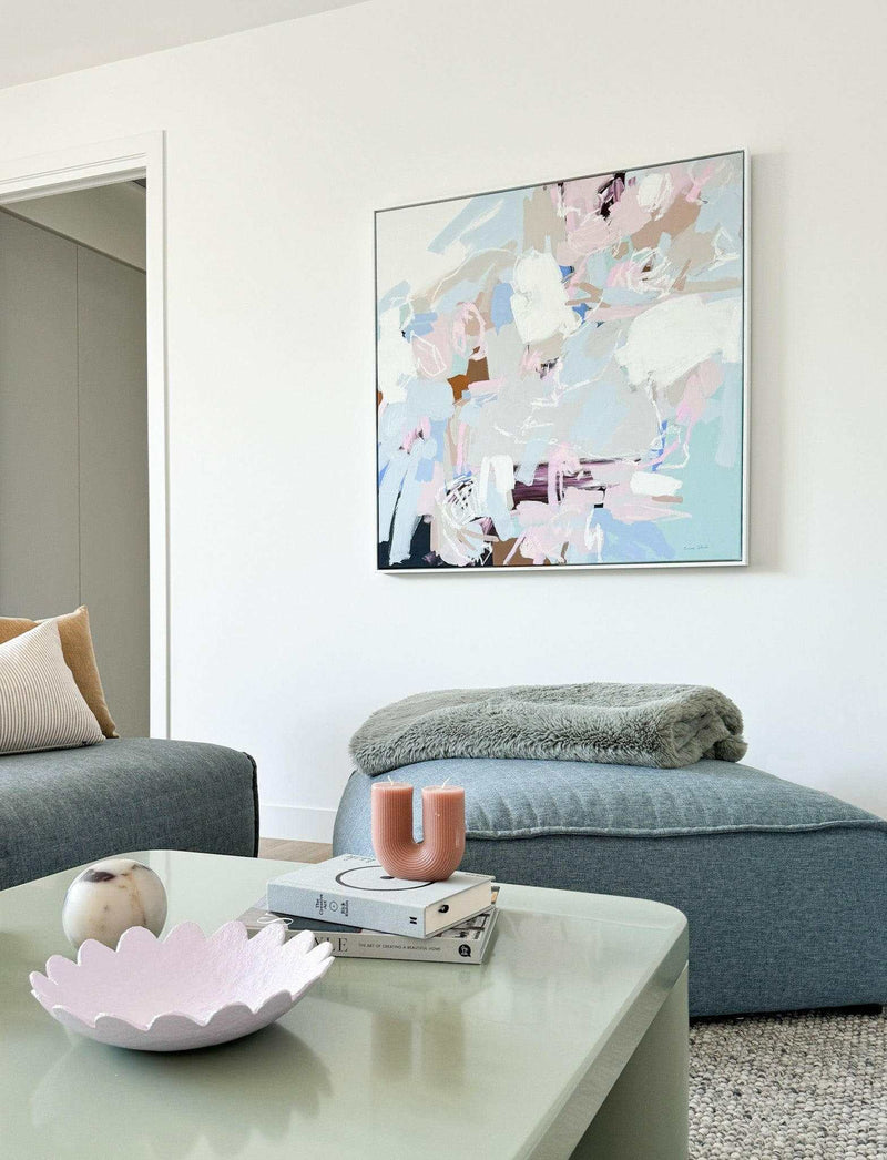 Prudence Demarchi Prints Prudence Demarchi Fine Art Canvas Print -  Wild Abandon