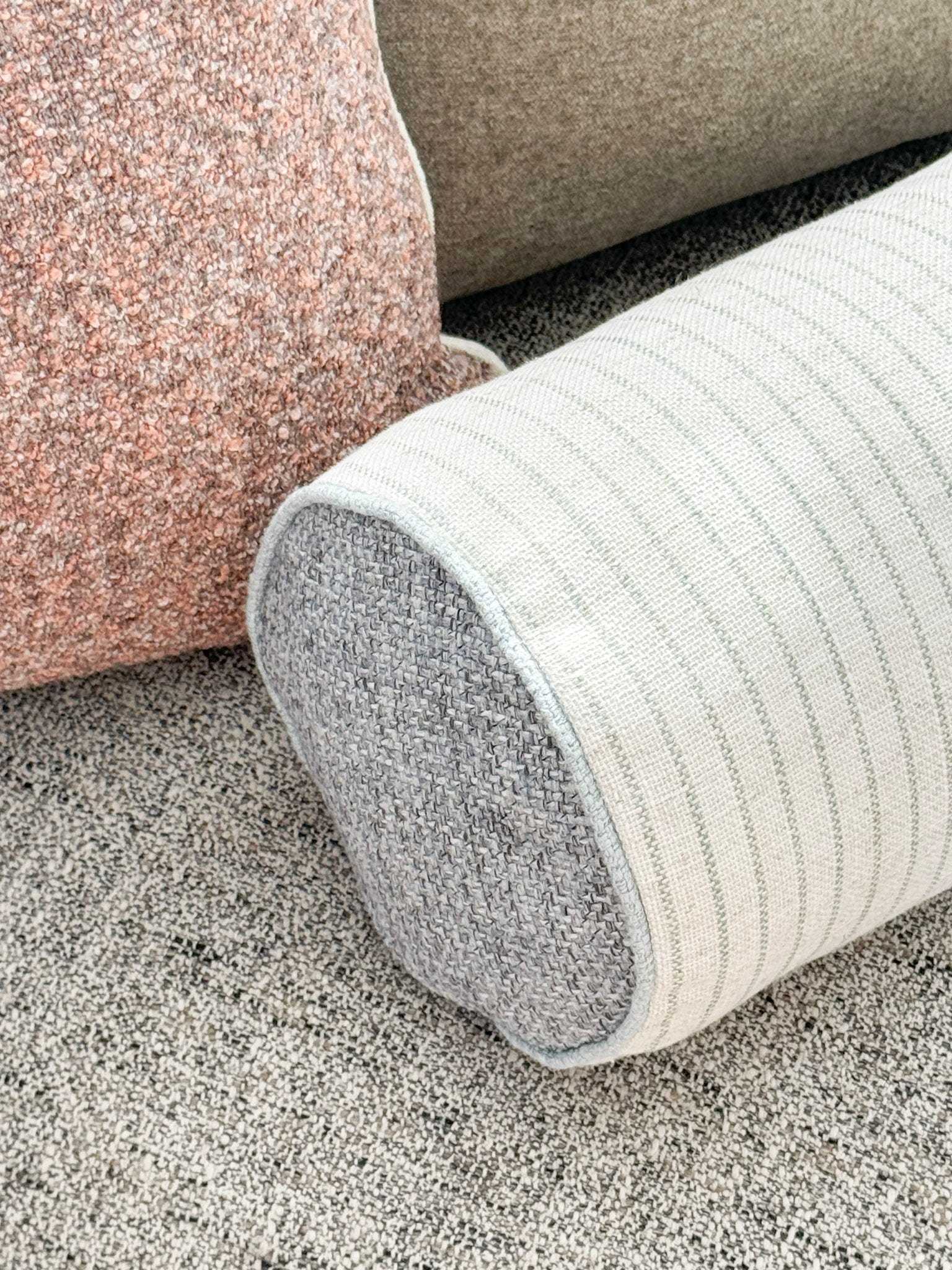 norsuSTUDIO Cushions norsu STUDIO - Forma Collection - Versa Bolster Cushion