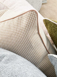 norsuSTUDIO Cushions norsu STUDIO - Forma Collection - Eden Cushion, honey (various sizes)