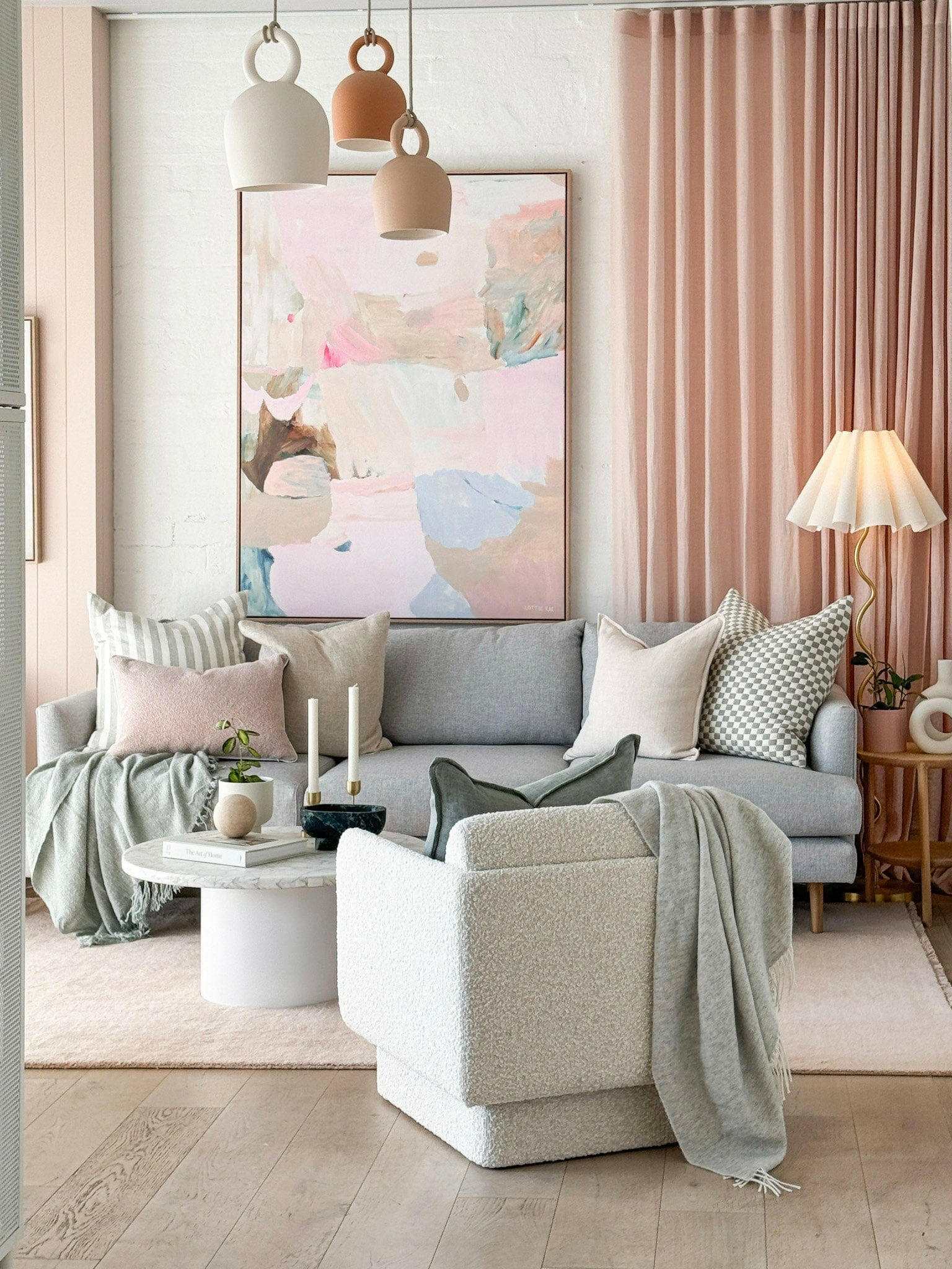 Lottie Rae Prints Lottie Rae Fine Art Canvas Print - New Beginnings