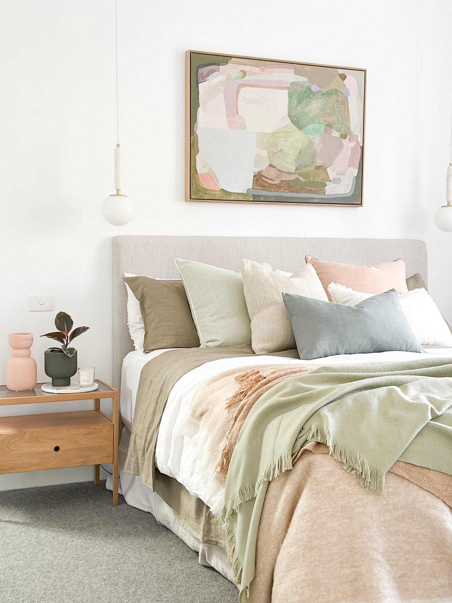 Vanni Art Prints Vanni Limited Edition Fine Art Canvas Print - Put Your Records On