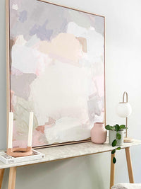 Vanni Art Prints Vanni Limited Edition Fine Art Canvas Print - Evening Sky Dreams