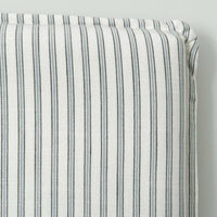 norsu interiors Beds norsu Slip Cover Bedhead, Cape Stone