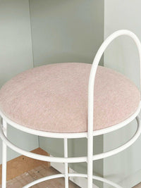 Zenn Design Bar Stools Zenn Design Archie Stool, Parissi Shell
