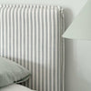 norsu interiors Beds norsu Slip Cover Bedhead, Cape Stone