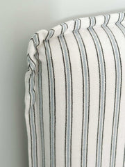 norsu interiors Beds norsu Slip Cover Bedhead, Cape Stone