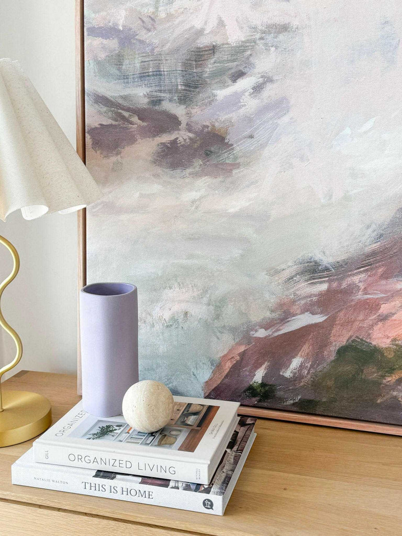 Prudence Demarchi Prints Prudence Demarchi ARCADIA Fine Art Canvas Print -  Echoes Of Earth