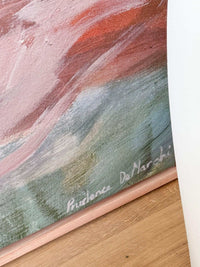 Prudence Demarchi Prints Prudence Demarchi ARCADIA Fine Art Canvas Print -  Echoes Of Earth