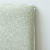 norsuSTUDIO Bedheads norsu Classic Bedhead - Cole Aloe
