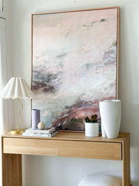 Prudence Demarchi Prints Prudence Demarchi ARCADIA Fine Art Canvas Print -  Echoes Of Earth