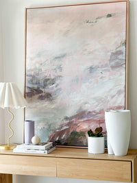 Prudence Demarchi Prints Prudence Demarchi ARCADIA Fine Art Canvas Print -  Echoes Of Earth