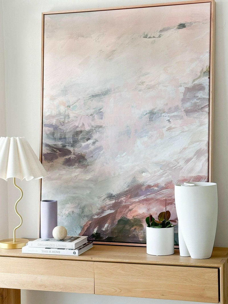 Prudence Demarchi Prints Prudence Demarchi ARCADIA Fine Art Canvas Print -  Echoes Of Earth