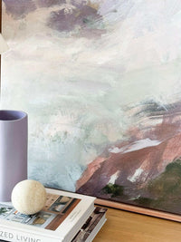 Prudence Demarchi Prints Prudence Demarchi ARCADIA Fine Art Canvas Print -  Echoes Of Earth