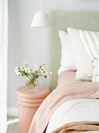 norsuSTUDIO Bedheads norsu Classic Bedhead - Cole Aloe