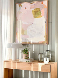 Vanni Art Prints Vanni Limited Edition Fine Art Canvas Print - Honey