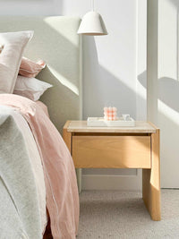 norsuSTUDIO Bedheads norsu Classic Bedhead - Cole Aloe